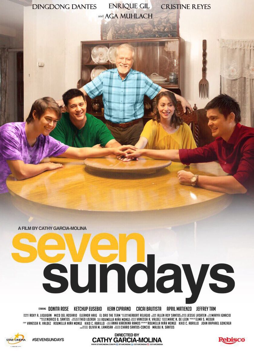 Bảy Ngày Chủ Nhật
