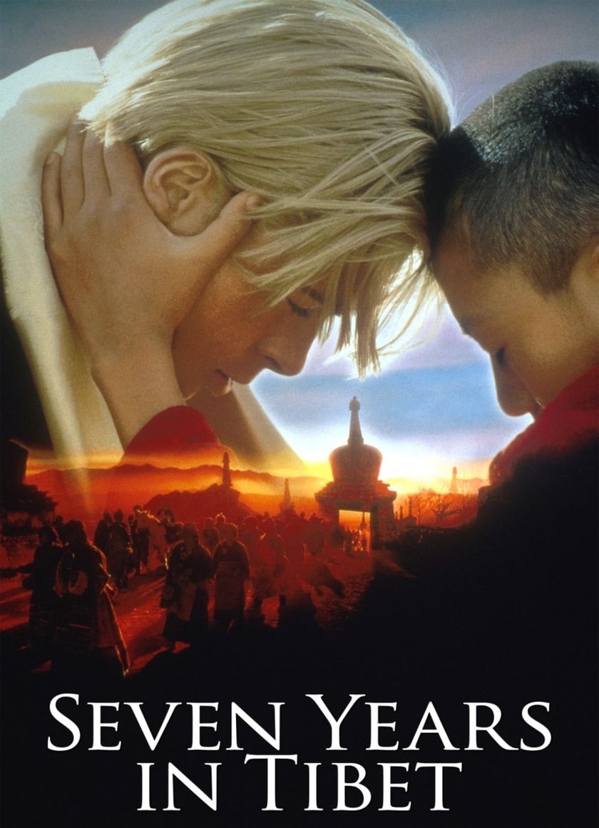 Bảy Năm Ở Tây Tạng