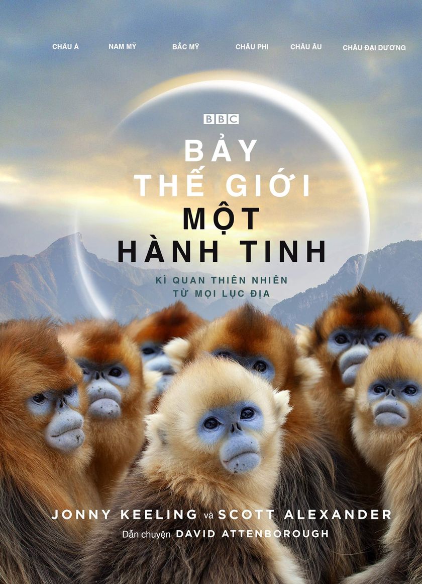 Bảy Thế Giới, Một Hành Tinh