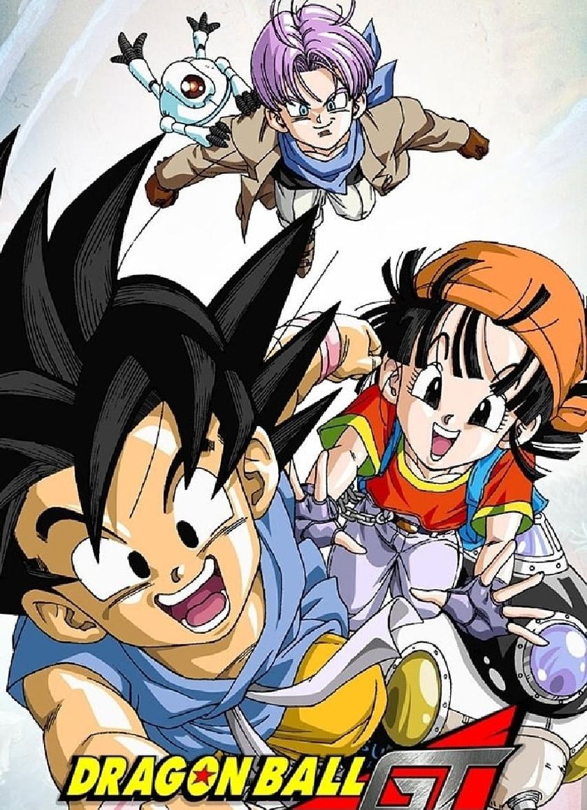 Bảy Viên Ngọc Rồng GT