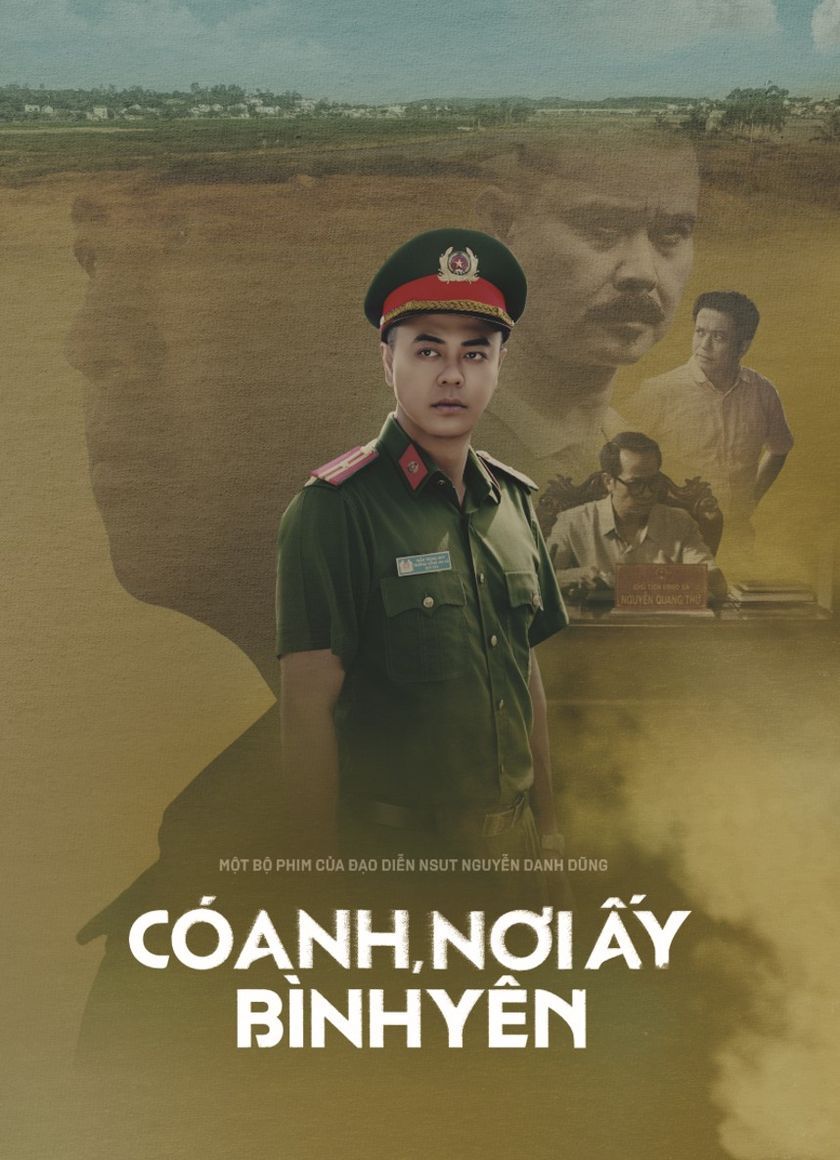 Có Anh Nơi Ấy Bình Yên