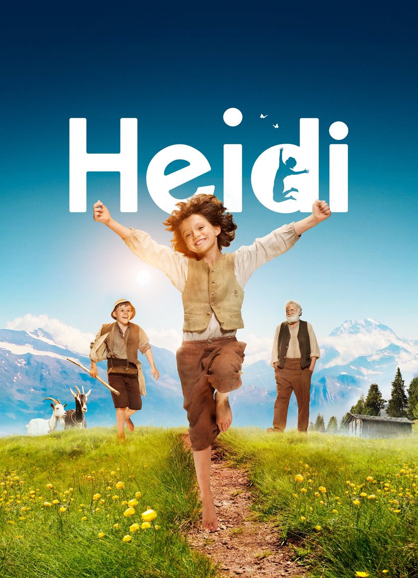 Cô Bé Heidi