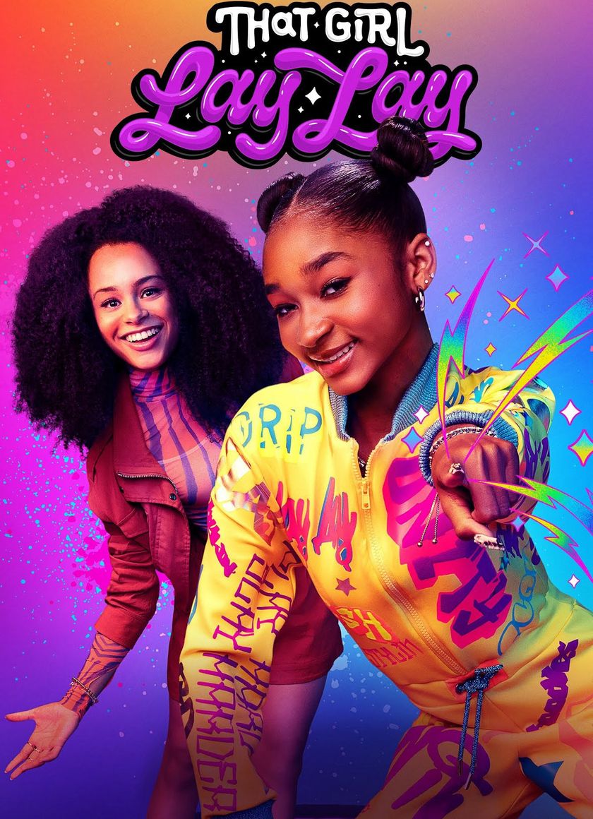 Cô Bé Lay Lay (Phần 2)