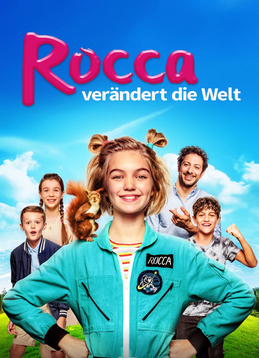 Cô Bé Rocca