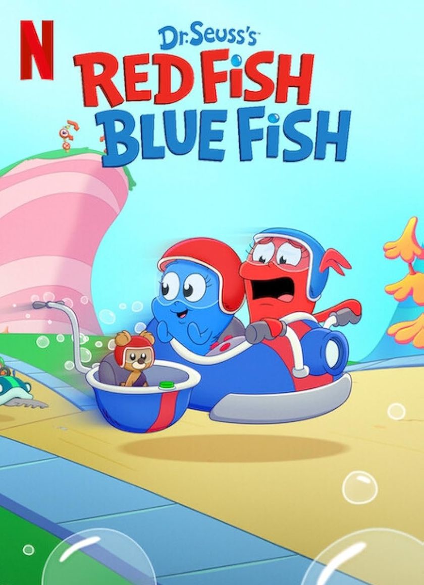 Cá Đỏ Cá Xanh (Phần 1)