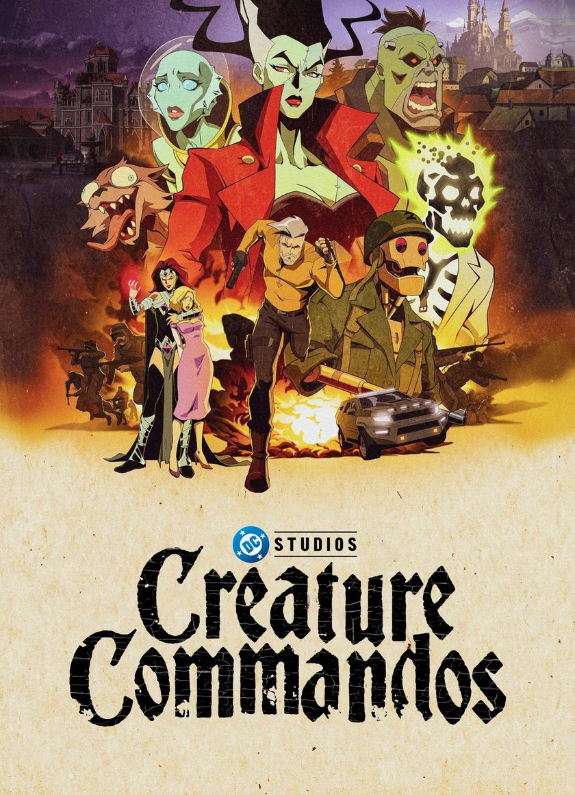 Đặc Công Quái Vật