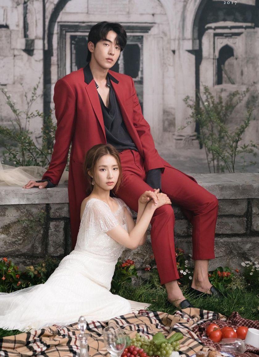 Cô Dâu Thuỷ Thần