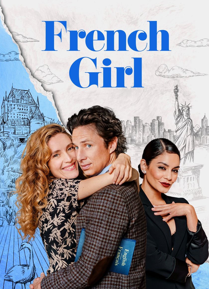 Cô Gái Nước Pháp