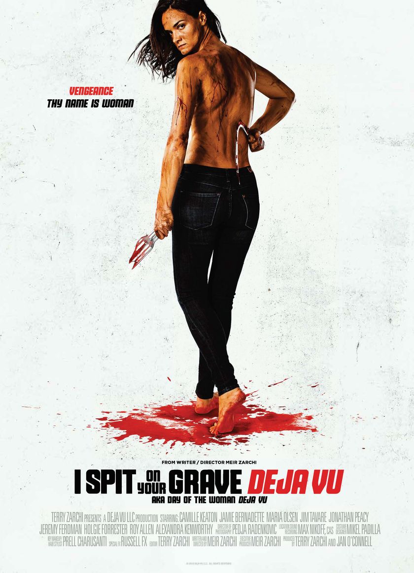 Cô Gái Báo Thù: Ảo Giác