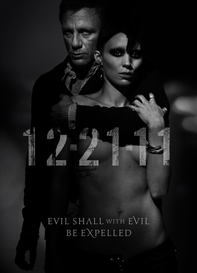 Cô Gái Có Hình Xăm Rồng