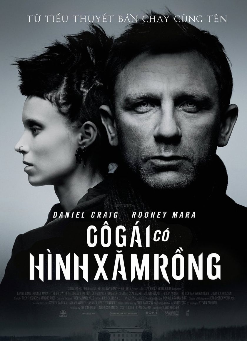 Cô Gái Có Hình Xăm Rồng