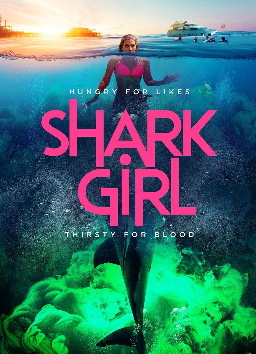 Cô Gái Cá Mập