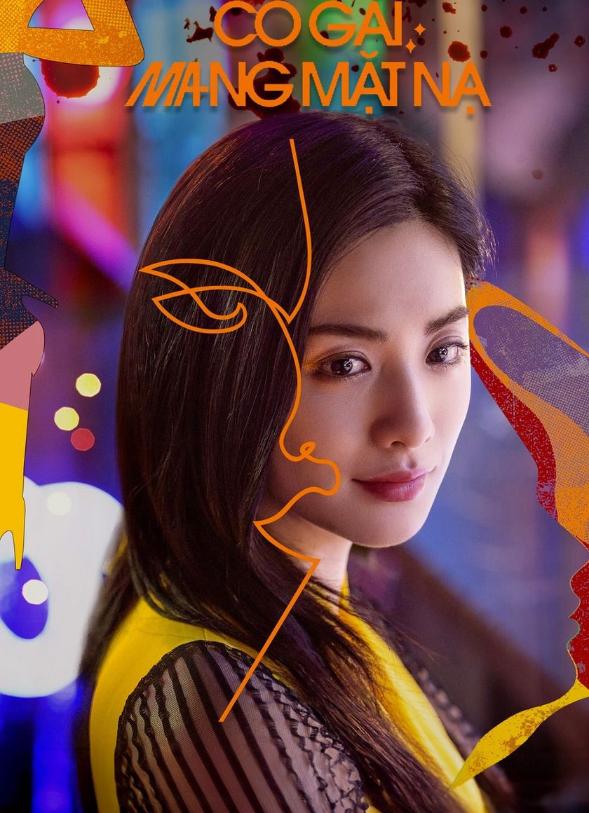 Cô Gái Mang Mặt Nạ