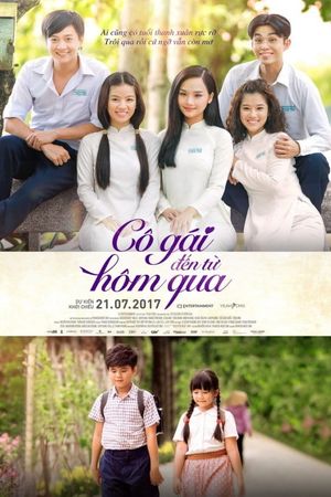 Cô Gái Đến Từ Hôm Qua