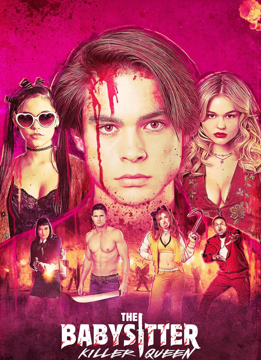 Cô Giữ Trẻ: Nữ Hoàng Sát Nhân