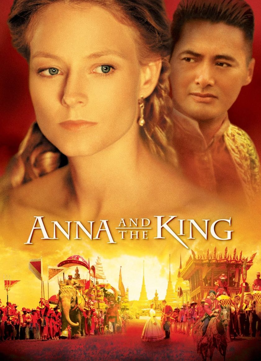 Cô Giáo Anna Và Nhà Vua