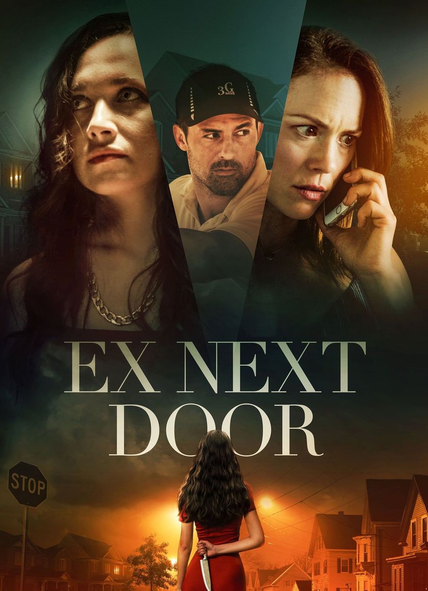 Cô Hàng Xóm Quyến Rũ