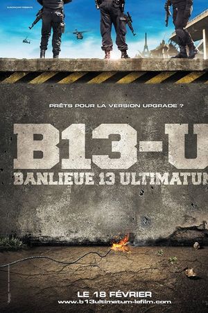 Đặc Khu B13: Tối Hậu Thư