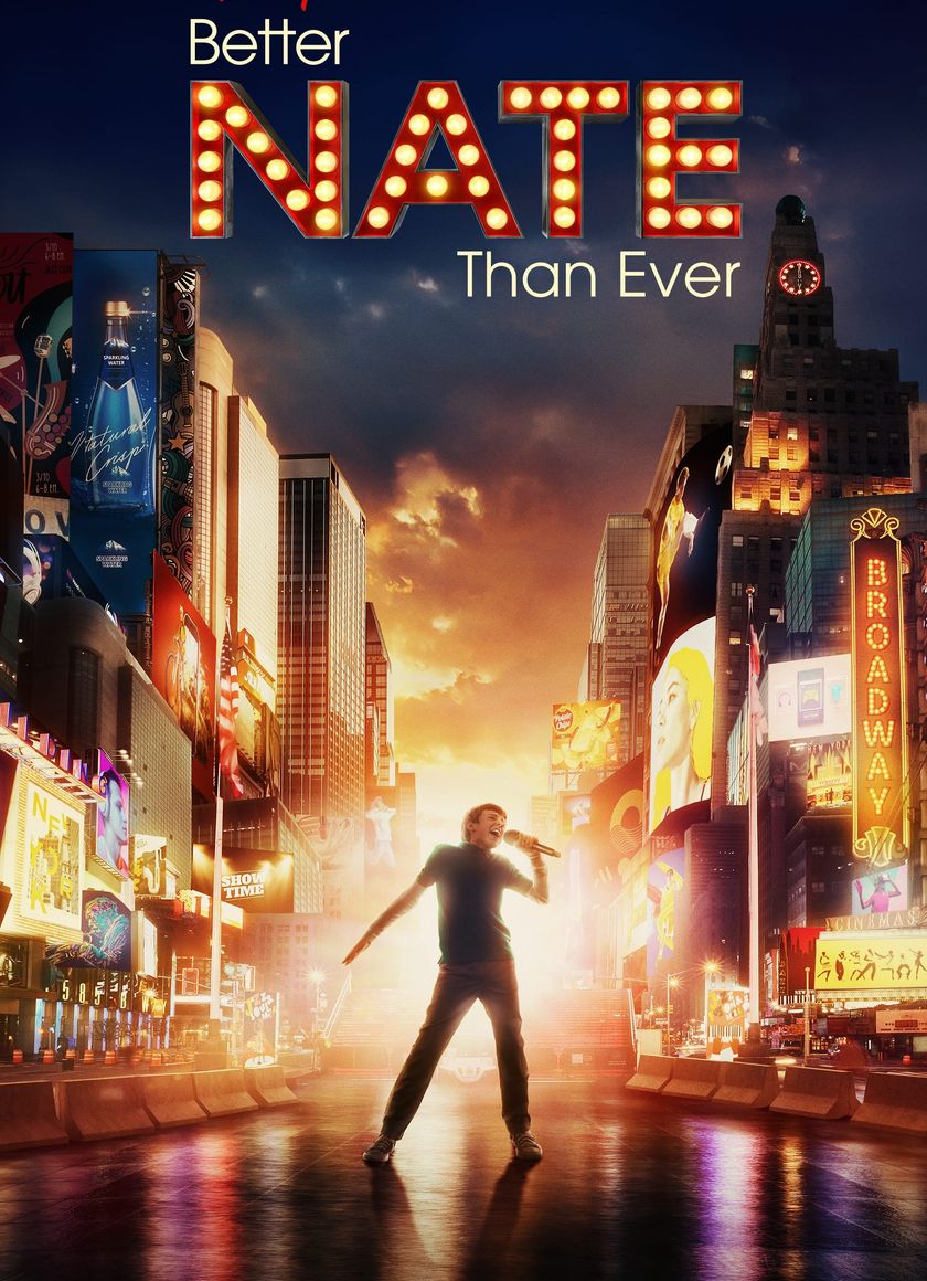 Ước Mơ Của Nate