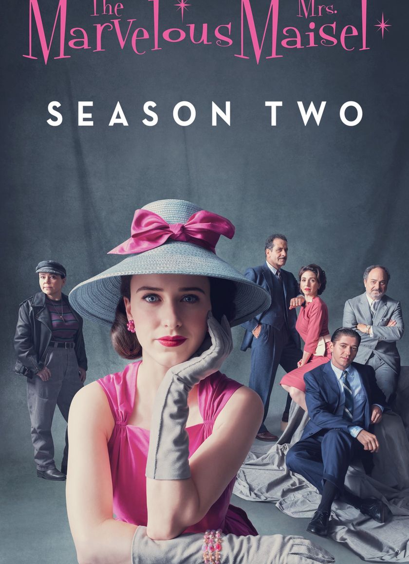 Cô Maisel Kỳ Diệu (Phần 2)