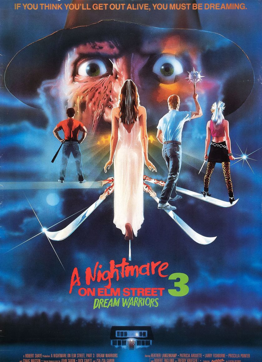 Ác Mộng Phố Elm 3