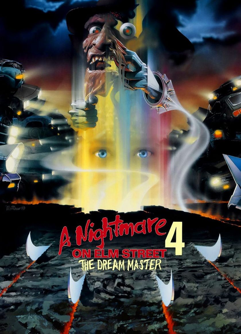 Ác Mộng Phố Elm 4: Kẻ Làm Chủ Giấc Mơ
