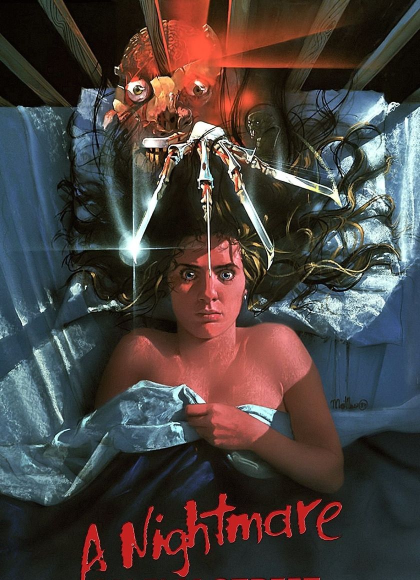 Ác Mộng Phố Elm