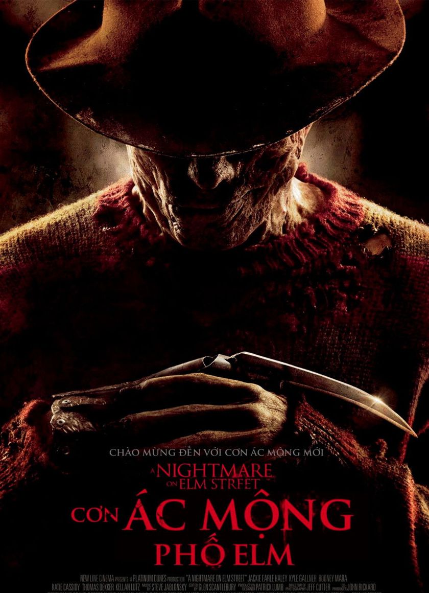 Ác Mộng Trên Phố Elm