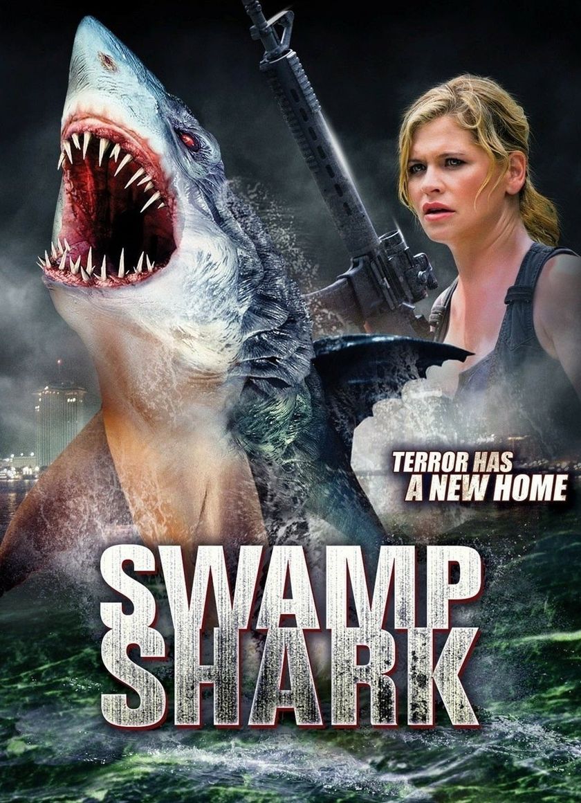 Cá Mập Đầm Lầy