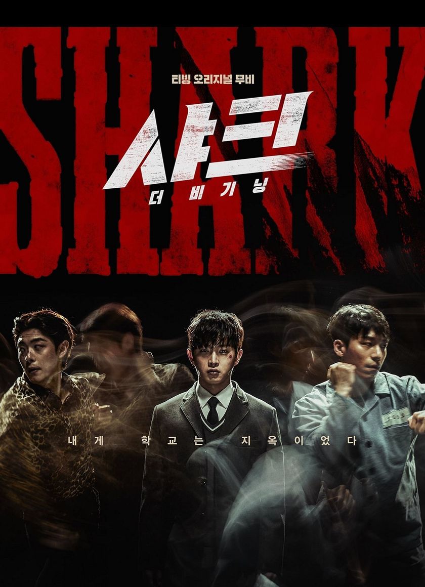 Cá Mập: Sự Khởi Đầu