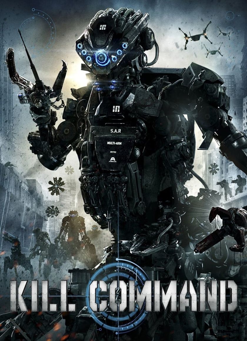 Cỗ Máy Sát Nhân