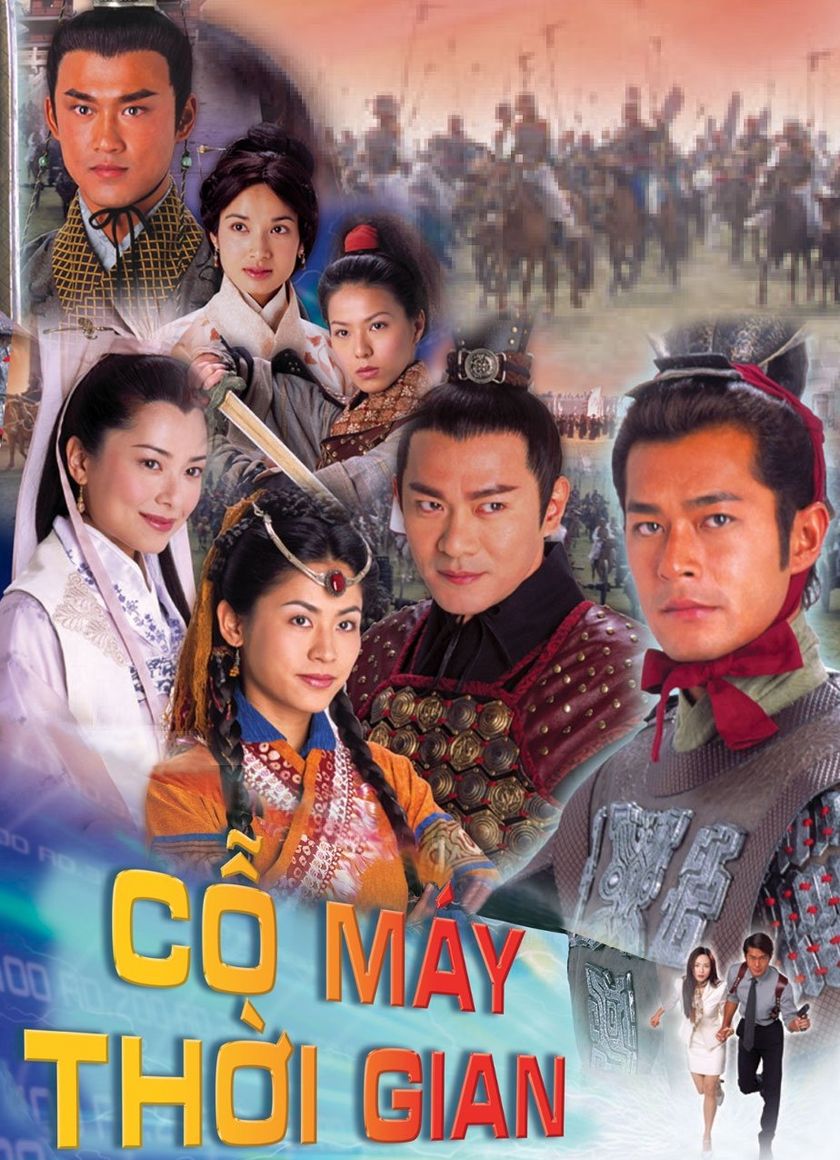 Cỗ Máy Thời Gian