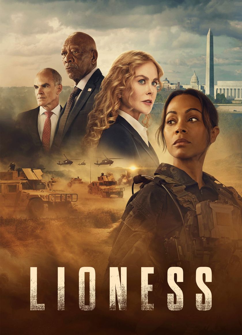 Đặc Nhiệm: Sư Tử Cái (Phần 2)