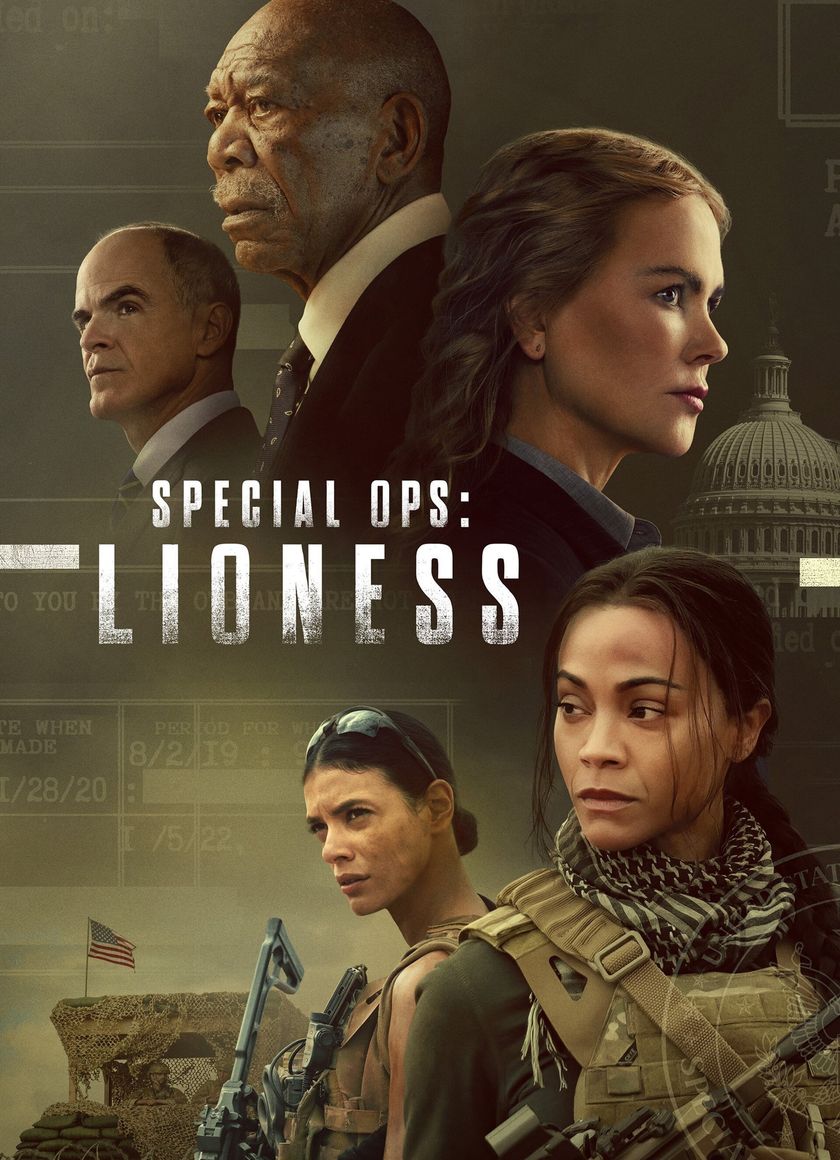 Đặc Nhiệm: Sư Tử Cái