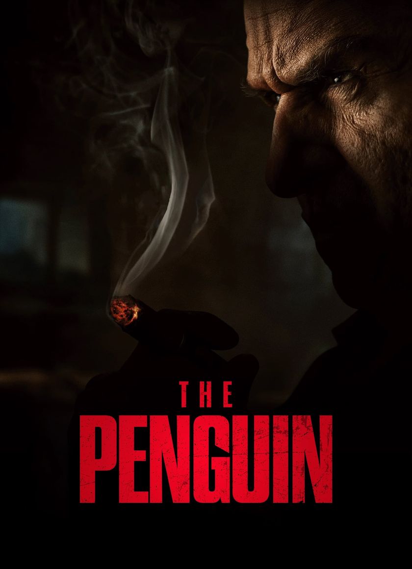 Ác Nhân Chim Cánh Cụt