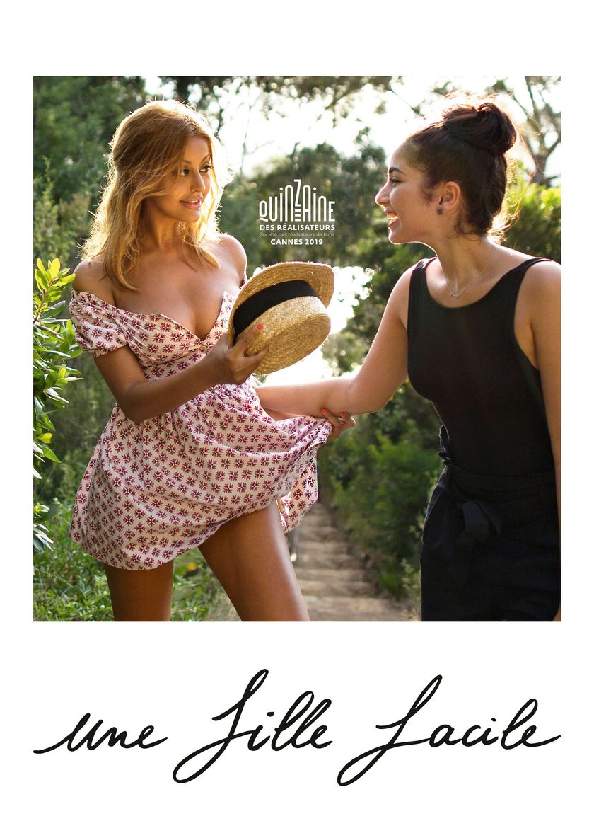 Cô Nàng Dễ Dãi (Une fille facile)