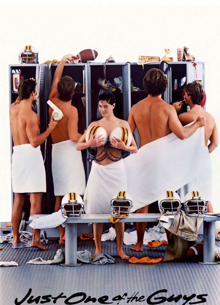 Cô Nàng Giả Trai