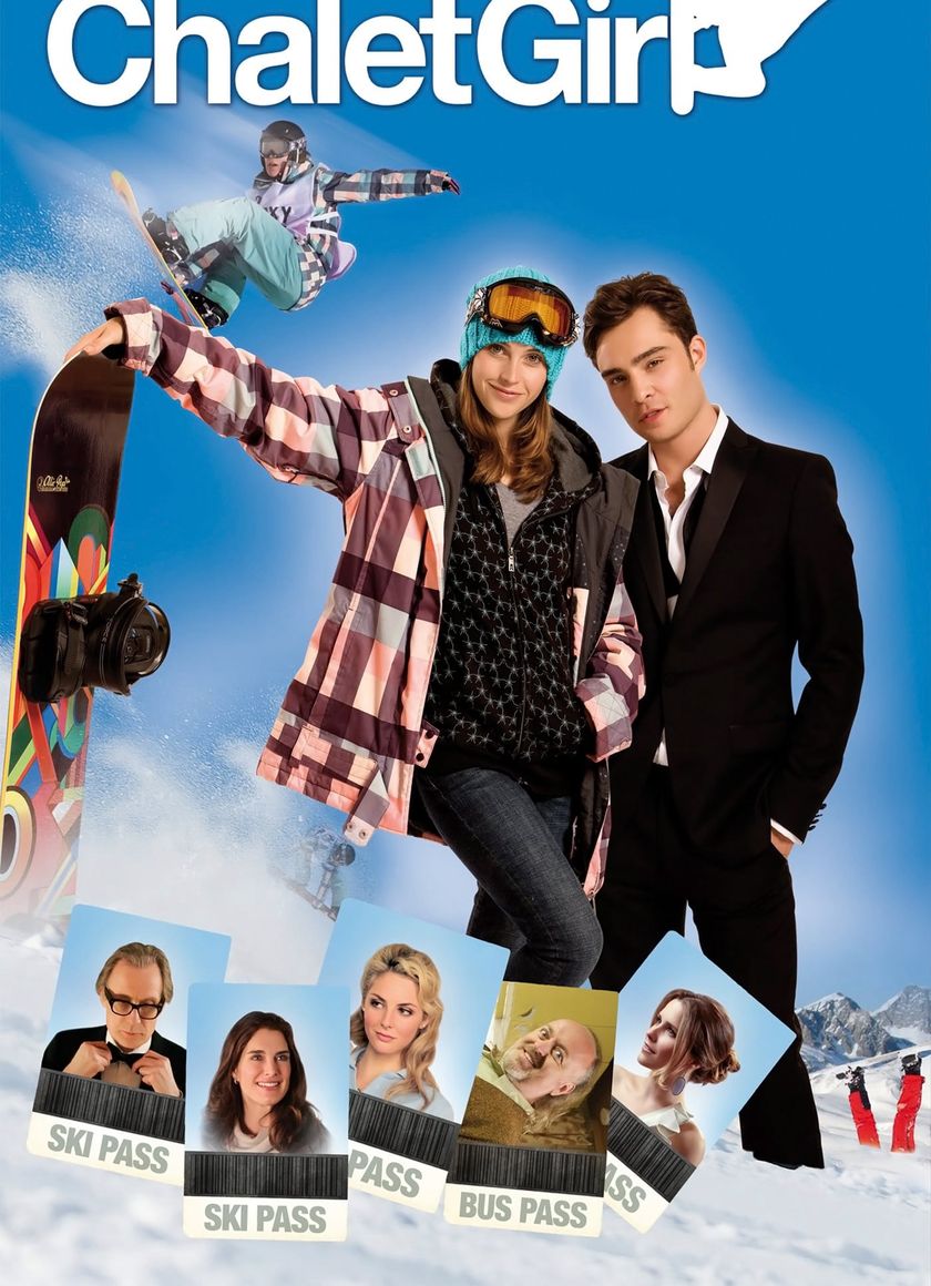 Cô Nàng Trượt Ván