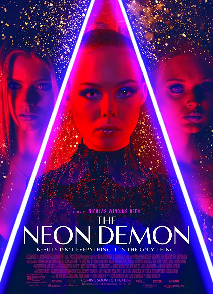 Ác Quỷ Sàn Catwalk