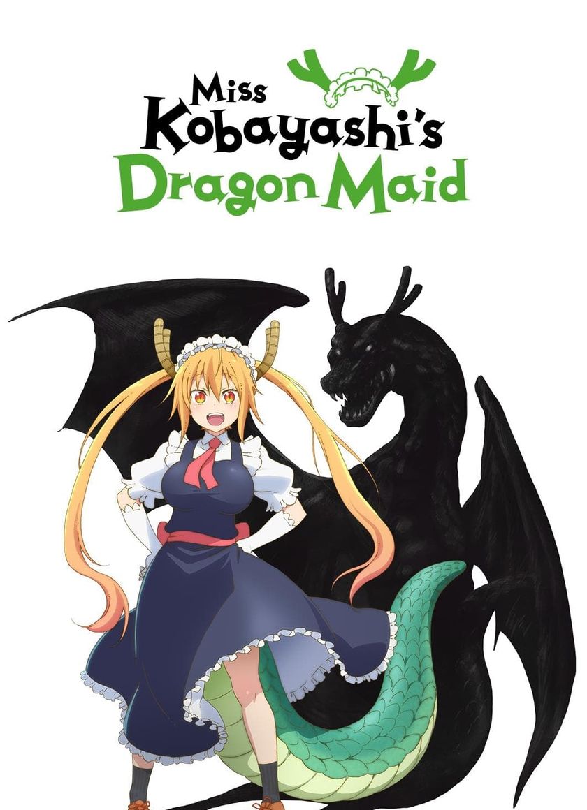 Cô Rồng Hầu Gái Của Kobayashi (Phần 1)