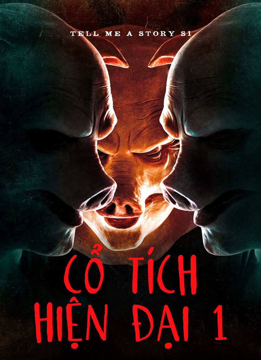 Cổ Tích Hiện Đại 1