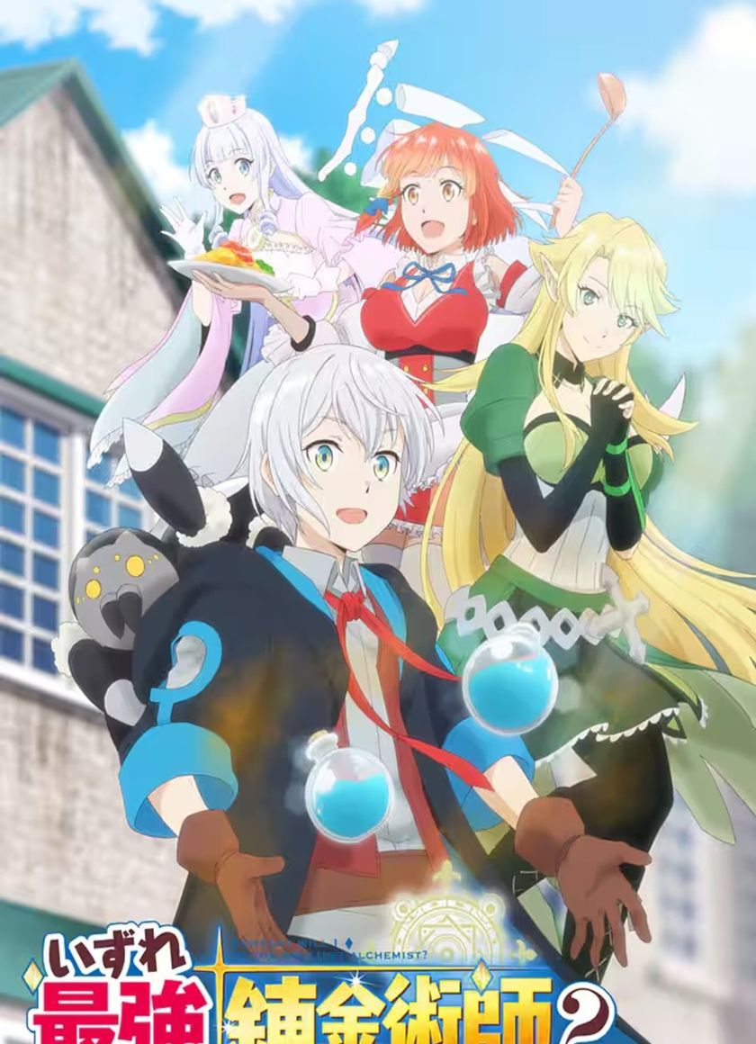 Có Thể Là Nhà Giả Kim Vĩ Đại Nhất Mọi Thời Đại?