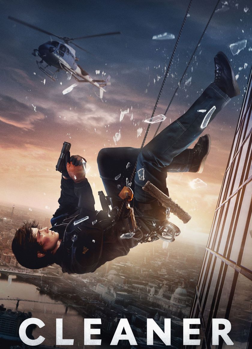 Đặc Vụ Lau Kính