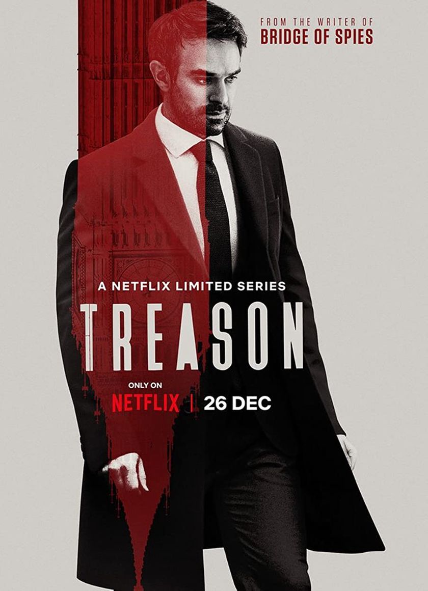 Đặc Vụ Phản Bội