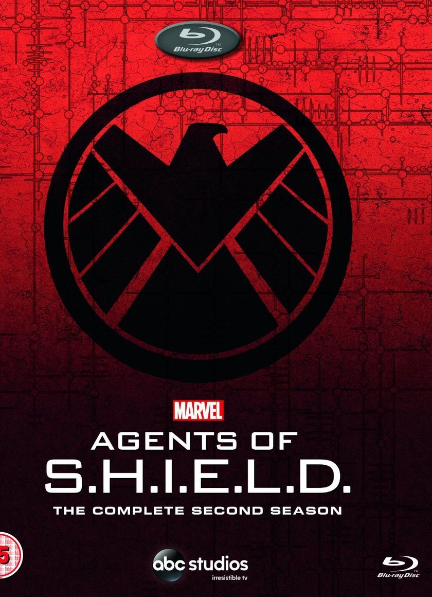 Đặc Vụ S.H.I.E.L.D. (Phần 2)