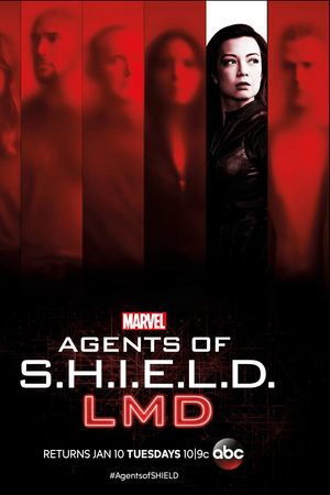 Đặc Vụ S.H.I.E.L.D. (Phần 4)