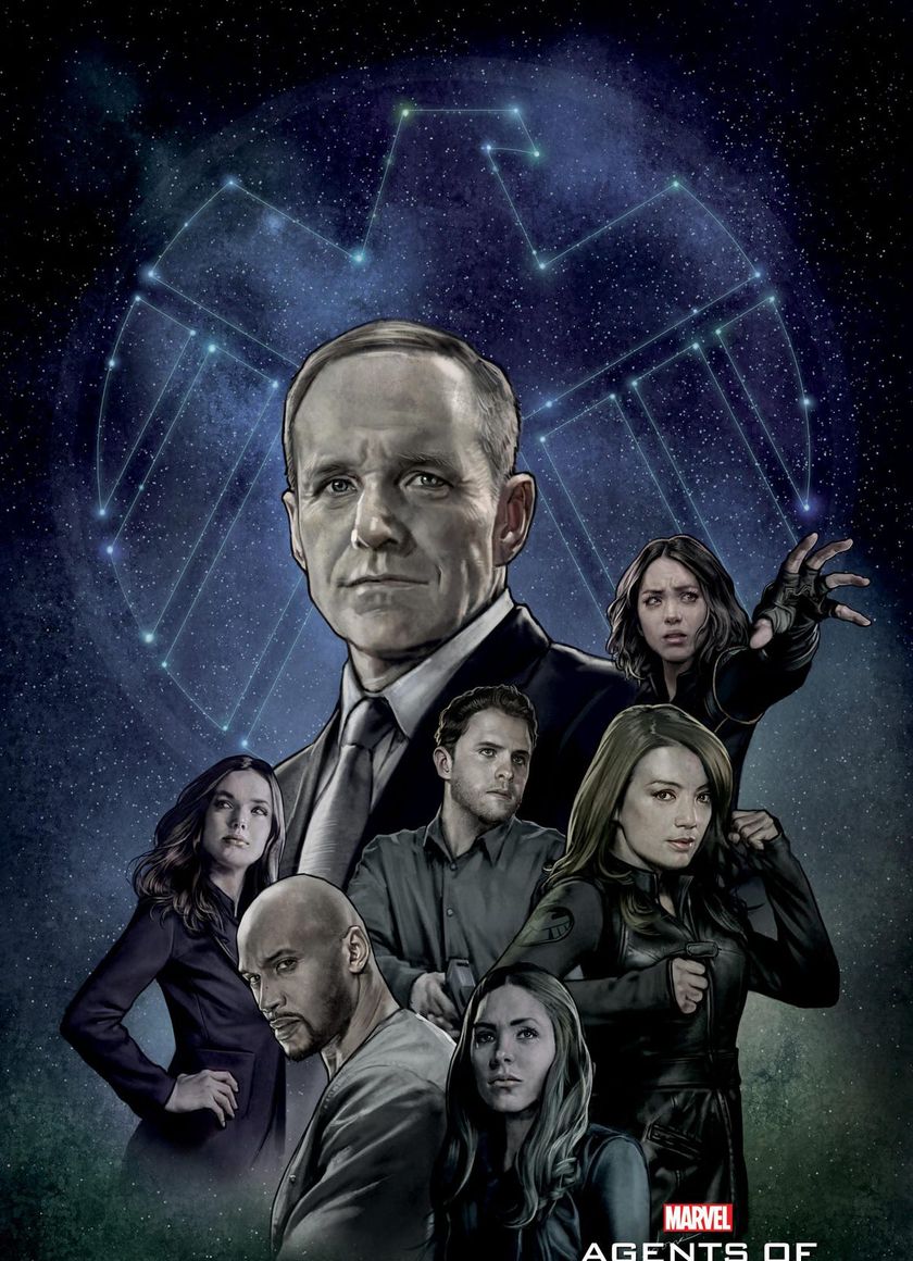 Đặc Vụ S.H.I.E.L.D. (Phần 5)