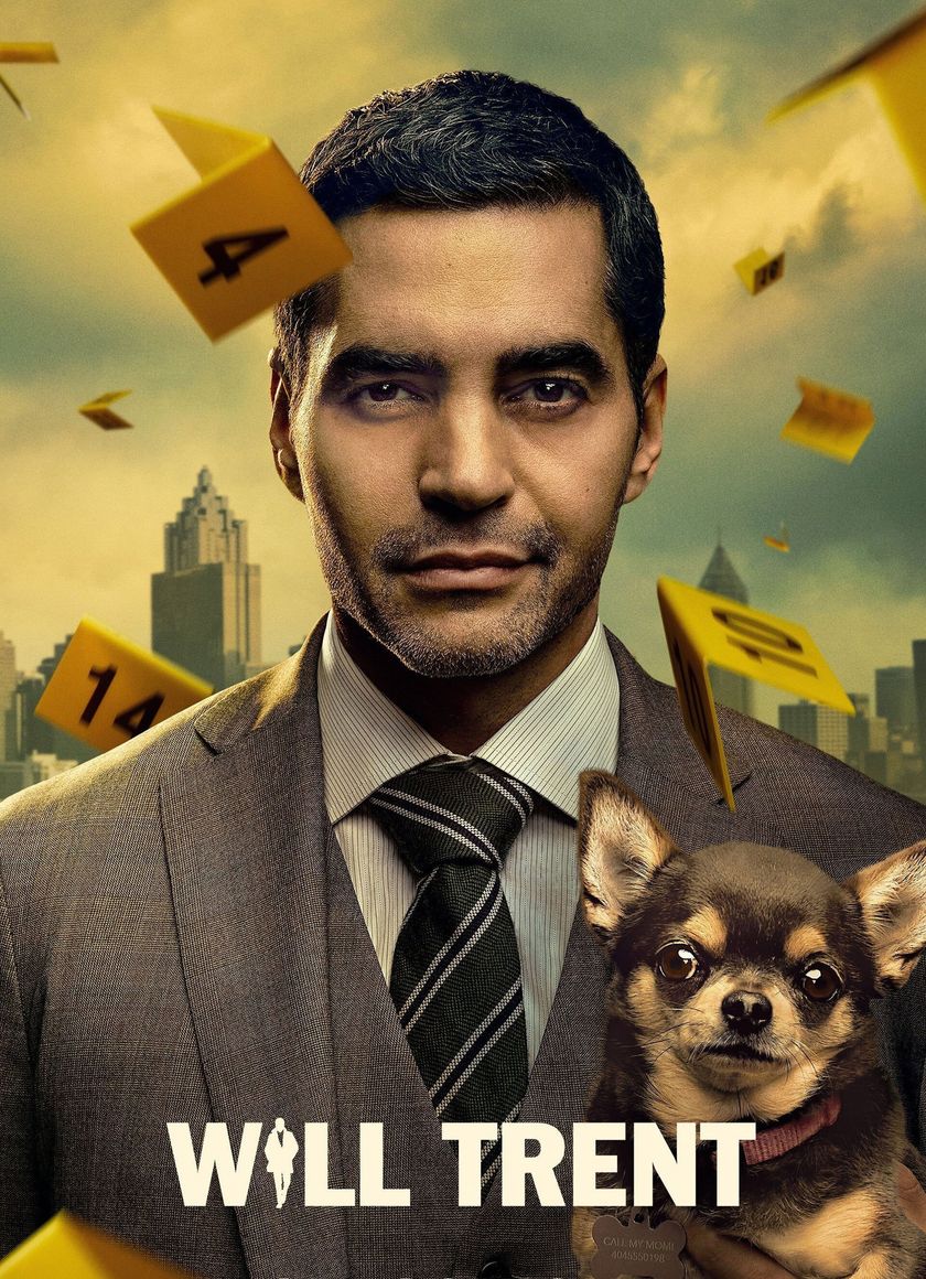 Đặc Vụ Will Trent (Phần 1)