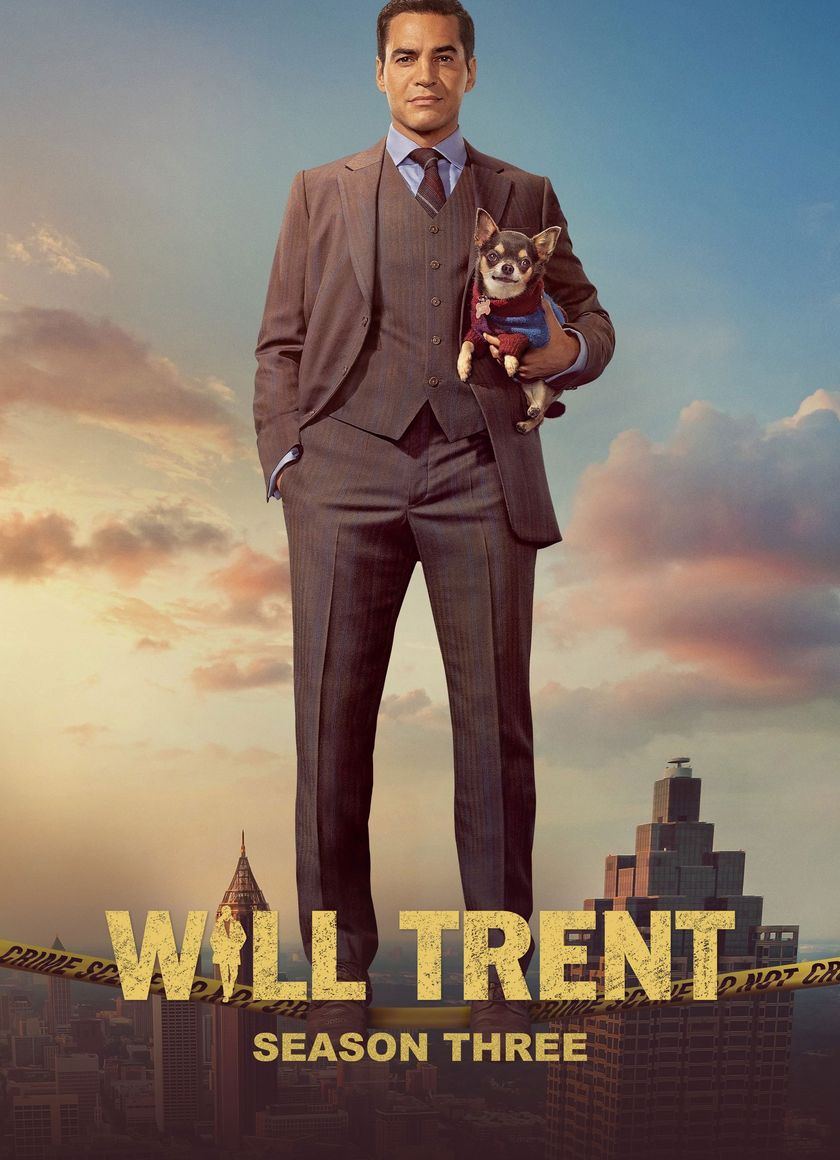 Đặc Vụ Will Trent (Phần 3)