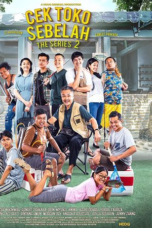 Cửa hàng nhà bên: Chương kế tiếp (Phần 2)